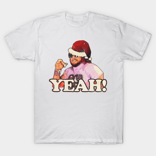 Savage christmas T-Shirt by Suva